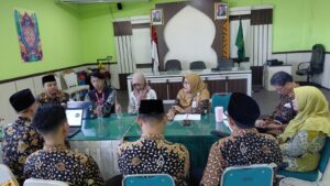 Koordinasi PEU, Rabu 8 Juni 26