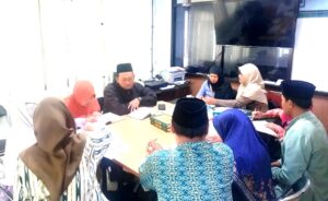 MDA Kelurahan warungboto, 9 Juli 2026