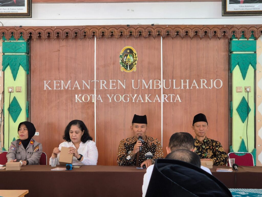 Pengajian Forkompimtren 2. 8 Juli 2026