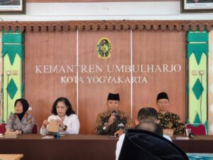 Pengajian Forkompimtren 2. 8 Juli 2026