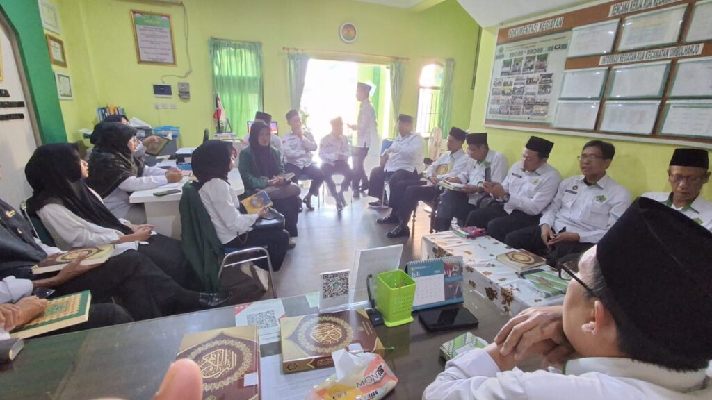 Rakordasi KUA 20 Juli 2026
