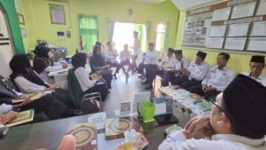 Rakordasi KUA 20 Juli 2026