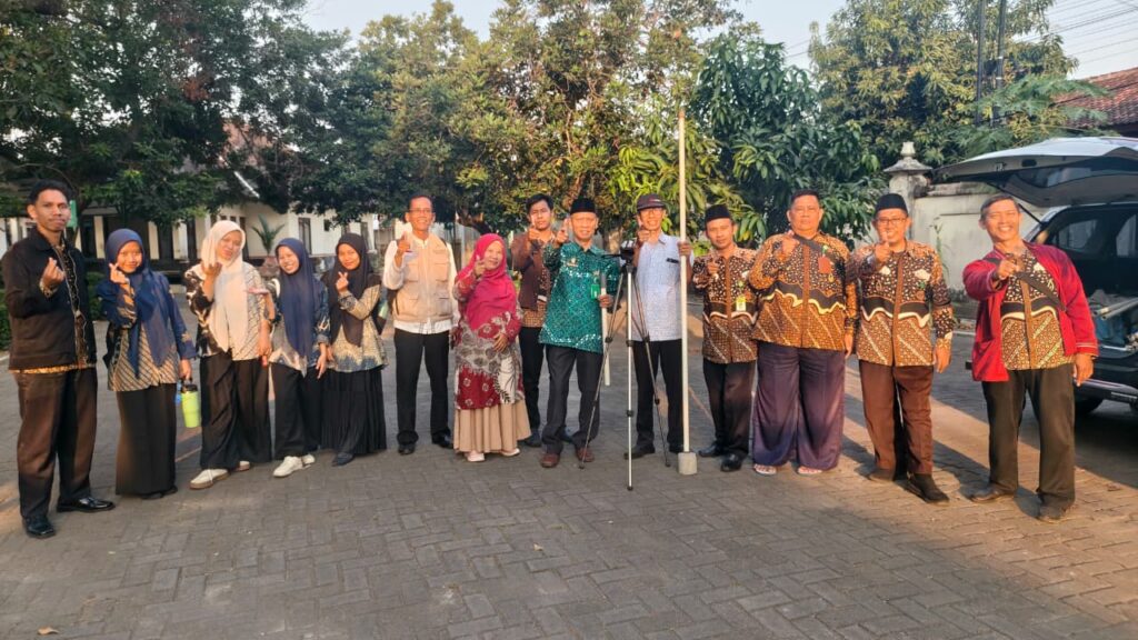 Rashdul Kiblat 1