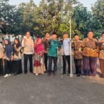 KUA Umbulharjo Laksanakan Rashdul Kiblat di Panti Wreda Giwangan, Dukung Gerakan Nasional Indonesia Berkiblat Rashdul Kiblat 1