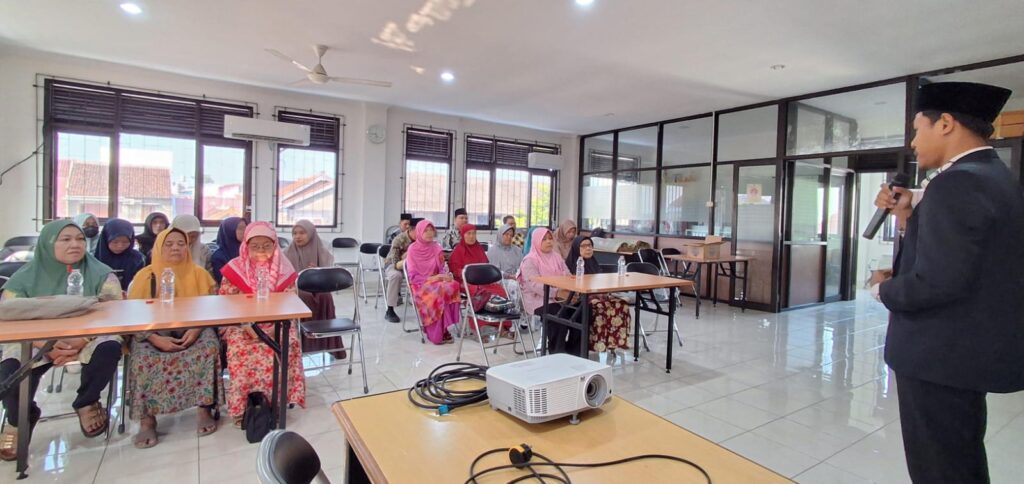 Ruqyah Kelurahan warungboto