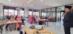 Ruqyah Kelurahan warungboto
