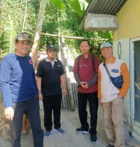 Sambang Kampung Muja Muju - Juli-1