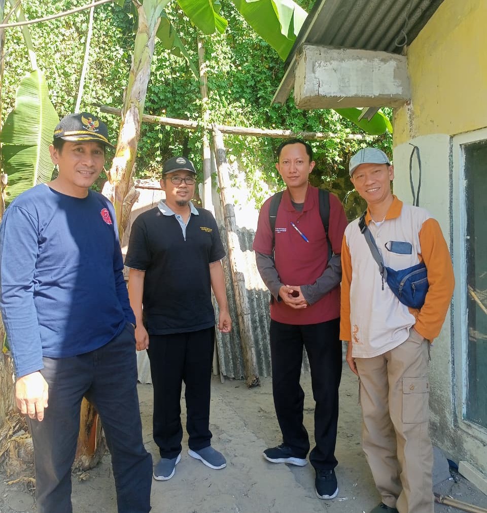 Sambang Kampung Muja Muju - Juli-1