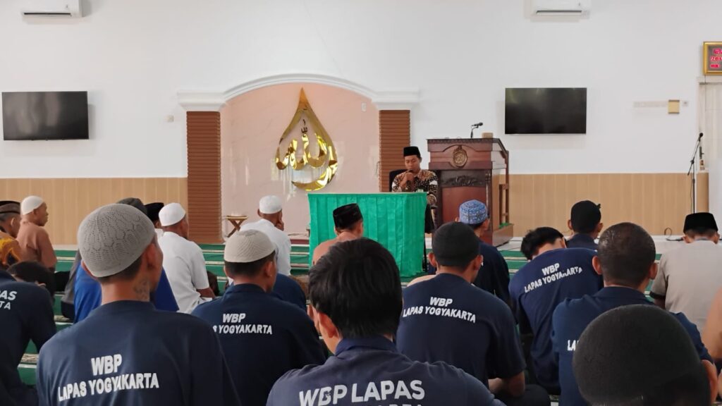 Sugi Lapas 22 Juli 2026