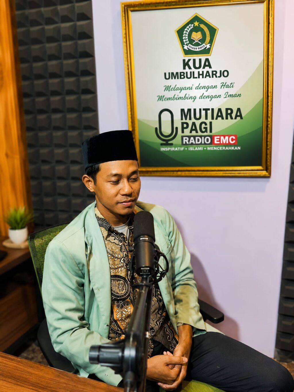Sugiharto EMC Juli