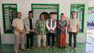 Verifikasi Wakaf Mushola Istiqomah Gambiran