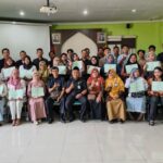 KUA Umbulharjo Laksanakan Bimbingan Perkawinan Angkatan ke-7