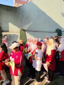 JALAN SEHAT JUMAT 14 AGUST 2026