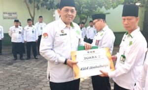 Juara Lomba Video 3