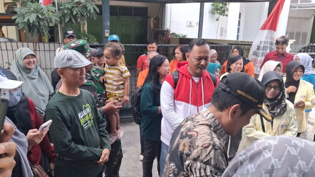 Pemantauan Wilayah Warungboto