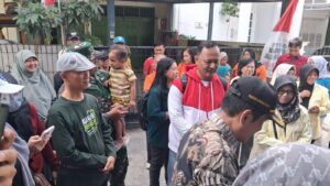 Pemantauan Wilayah Warungboto