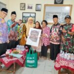 Kepala KUA Umbulharjo Turut Hadir Pemberian Tali Asih bagi Veteran dalam Rangka HUT Ke-81 Kemerdekaan RI