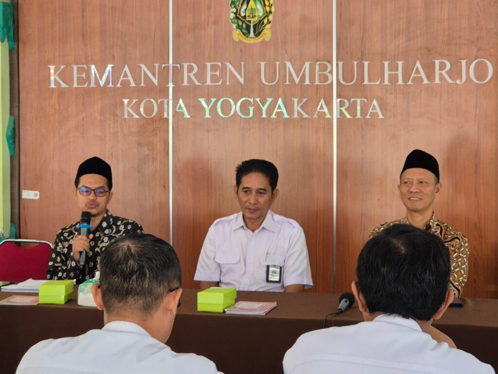 Pengajian Forkopimtren 1