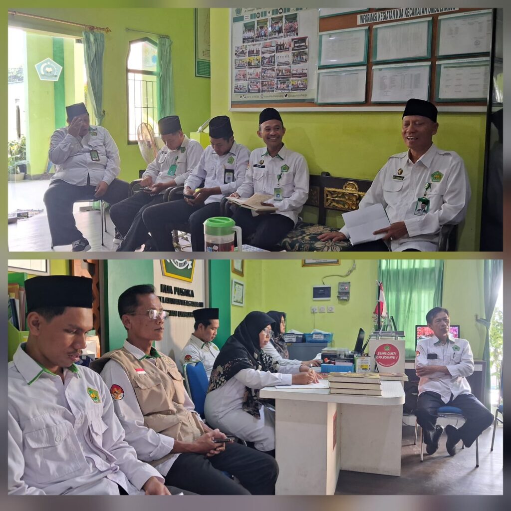 RAKORDASI SENIN 01 SEPTEMBER 2026