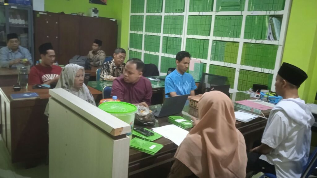 RAKORDASI STQH JUMAT 14 AGUST 2026