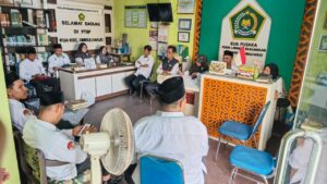 Rakordasi KUA. 3 Agustus 2026