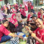 Semangat Merah Putih, KUA Umbulharjo Tampil Kompak di Lomba Agustusan Kemenag Kota Yogyakarta SUPORTER LOMA KAMIS 13 AGUST 2026