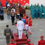 KUA Umbulharjo Bersama Kemantren Umbulharjo Semarakkan HUT ke-81 RI
