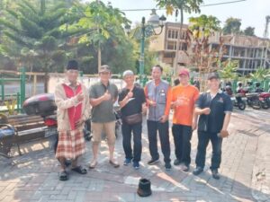 Gardu pandang sungai gajah wong