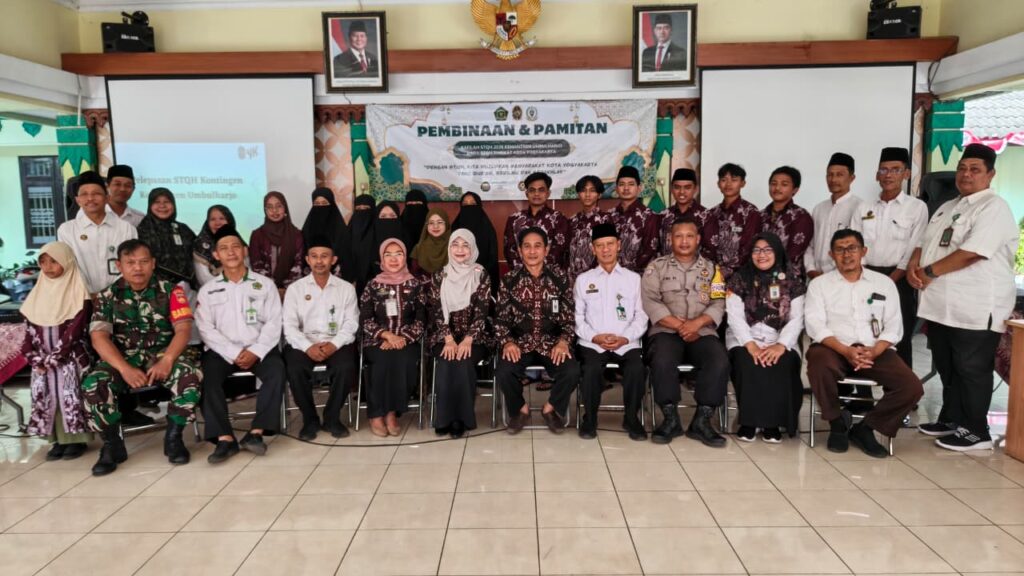 PAMITAN STQH 1