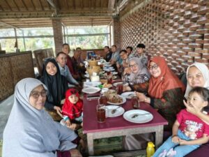 Pertemuan PEU Angkatan 1-2