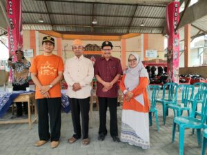 Sambang Kampung Pandeyan