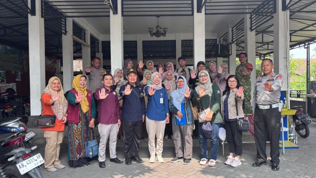 Sambang Kampung Sorosutan