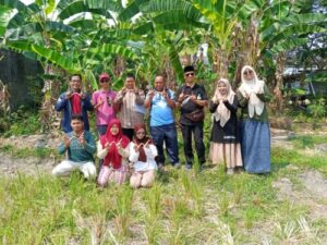 Verifikasi tanah wakaf