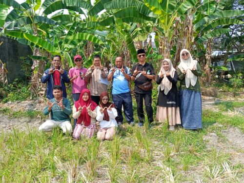 Verifikasi tanah wakaf