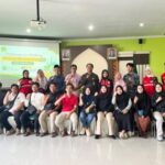 KUA Umbulharjo Bersama LAZ Salam Setara Serahkan Bantuan kepada Penerima Manfaat Program Pemberdayaan Ekonomi Umat 2026