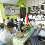 KUA Umbulharjo Gelar Koordinasi Rutin, Perkuat Kualitas Pelayanan dan Integritas Pegawai