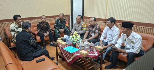Deteksi dini EWS, 13 Okt 2026