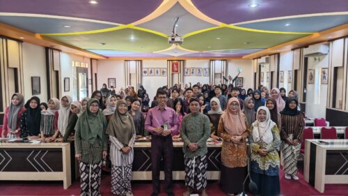 Foto bersama BRUS -1