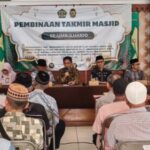 Perkuat Peran Takmir Masjid, KUA Umbulharjo Bersinergi dalam Pembinaan Keagamaan dan Evaluasi STQH 2026