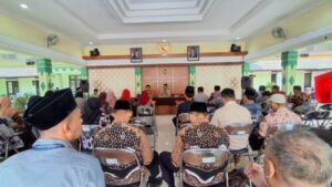 Pengajian Forkopimtren 14 Okt 2026