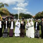 Semarak Hari Santri 2026, Kepala KUA Umbulharjo dan Jajaran Pegawai Ikuti Upacara di Balai Kota Yogyakarta